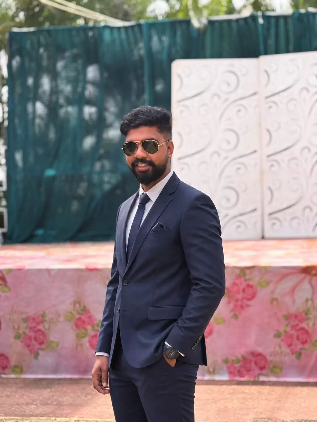 Groom Profile