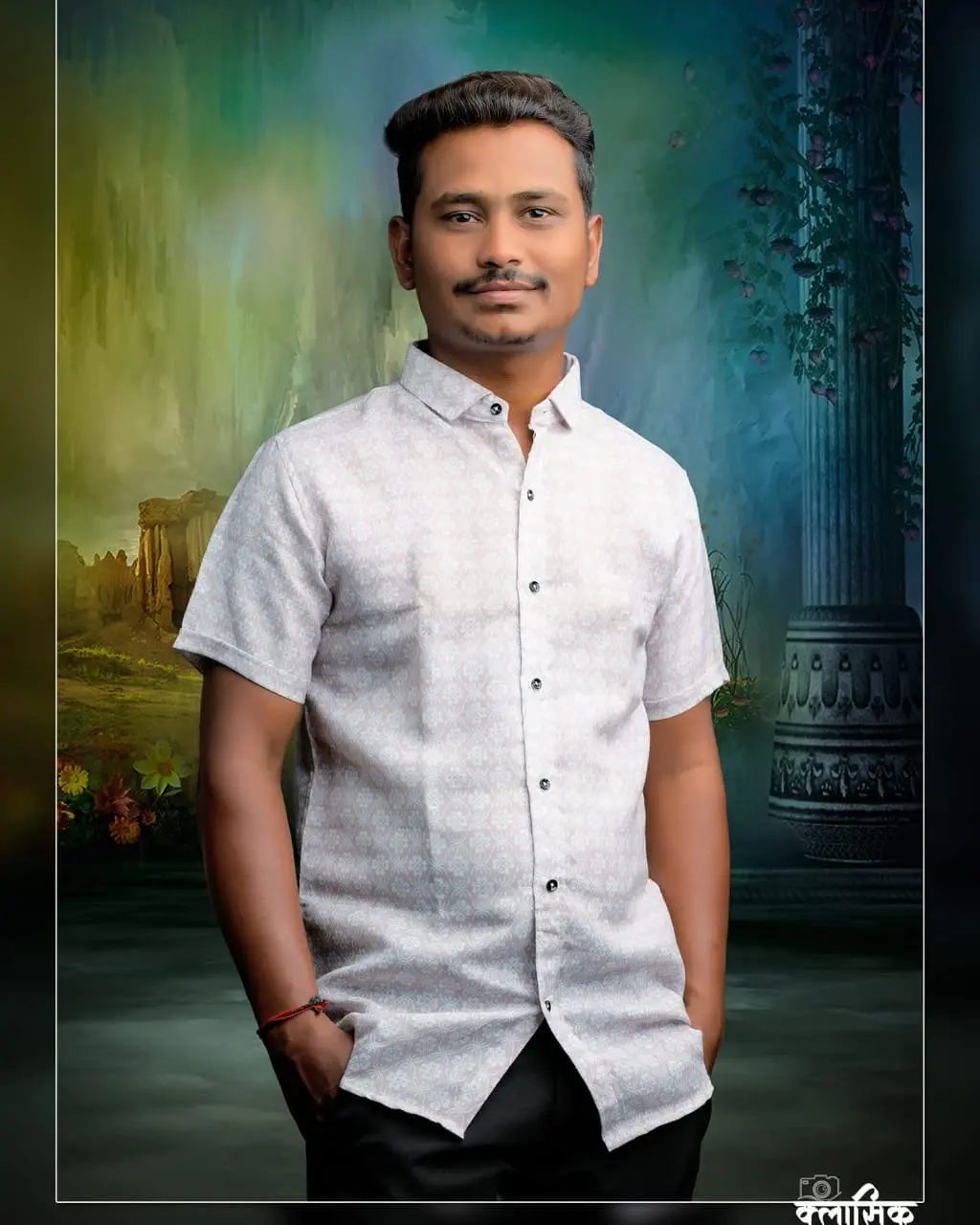 Groom Profile
